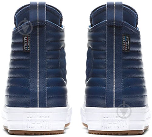 Кеды Converse CTAS WP BOOT HI 157490C р.42 синий - фото 4