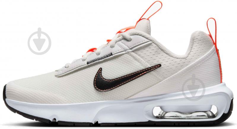 Кросівки для дівчаток демісезонні Nike AIR MAX INTRLK LITE DH9393-105 р.36,5 бежеві - фото 4