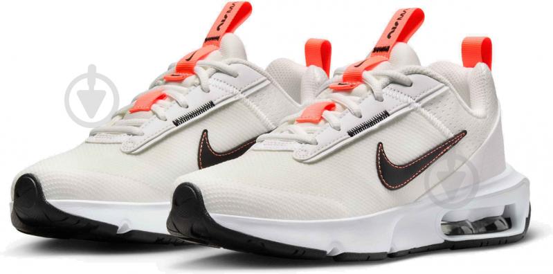 Кроссовки для девочек демисезонные Nike AIR MAX INTRLK LITE DH9393-105 р.36,5 бежевые - фото 5