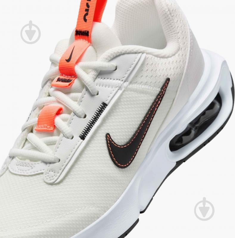 Кросівки для дівчаток демісезонні Nike AIR MAX INTRLK LITE DH9393-105 р.36,5 бежеві - фото 8