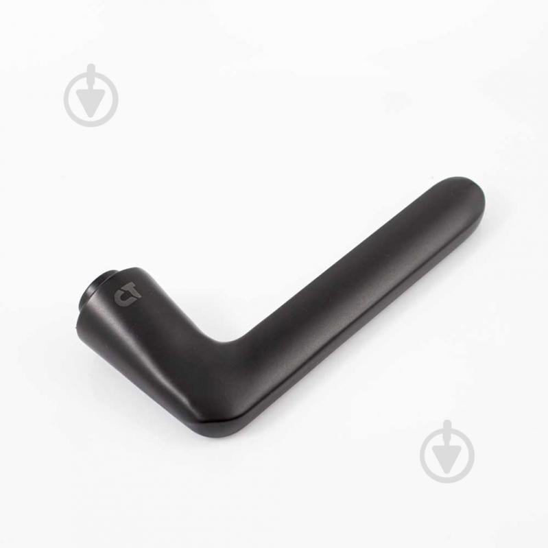 Ручка на розетке Comit Quick click Milena черный - фото 2