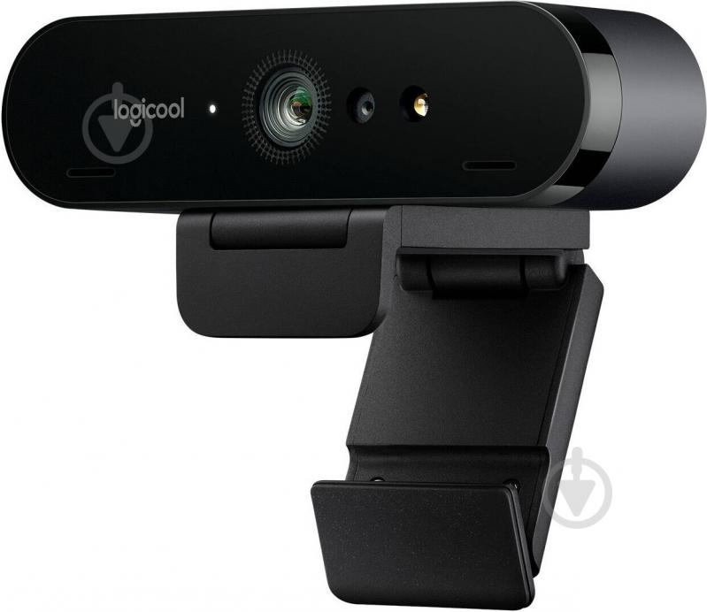 Веб-камера Logitech BRIO 4K STREAM EDITION 960-001194 - фото 1