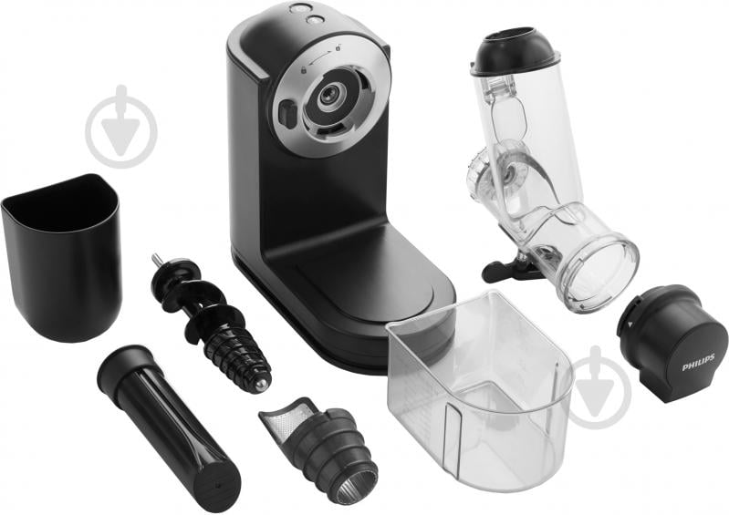 Соковыжималка Philips Viva Collection HR1889/70 - фото 24