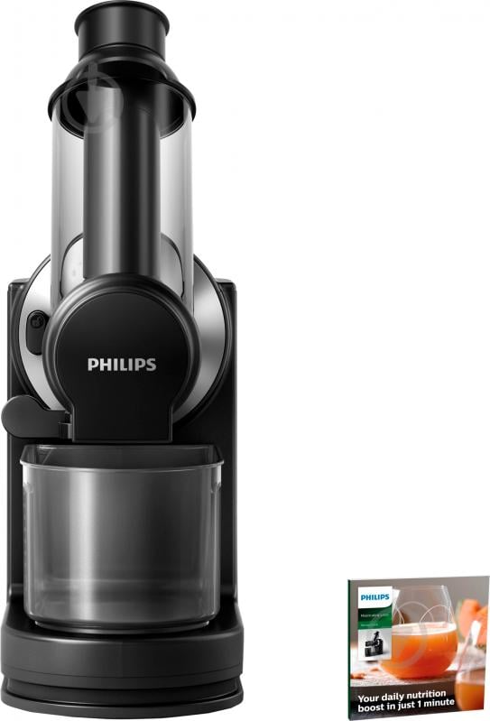 Соковыжималка Philips Viva Collection HR1889/70 - фото 3
