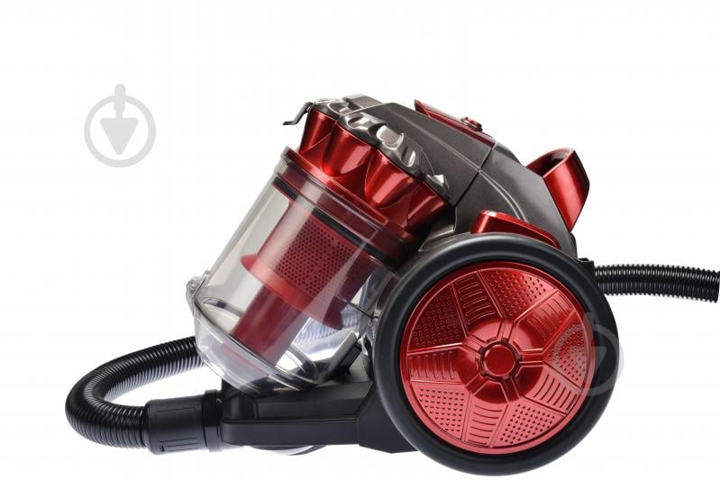 Пилосос ELIT Virago VC18 black - фото 1