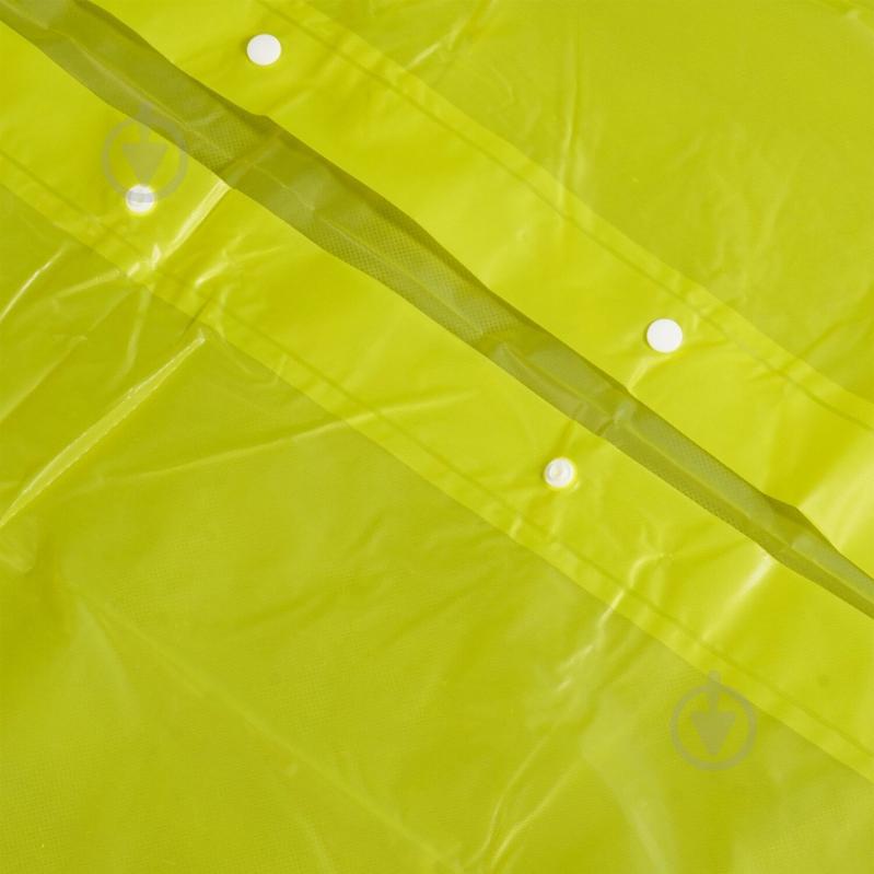 Плащ-дождевик Supretto Плащ-дождевик Supretto с капюшоном, желтый (U0830002) - фото 5