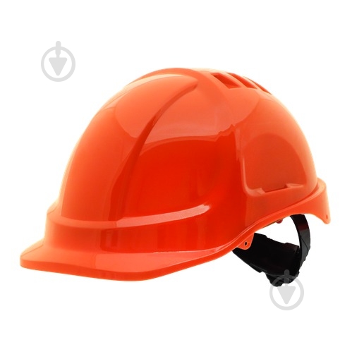 Каска Sizam Safe-Guard 2210 красная 35207 - фото 3