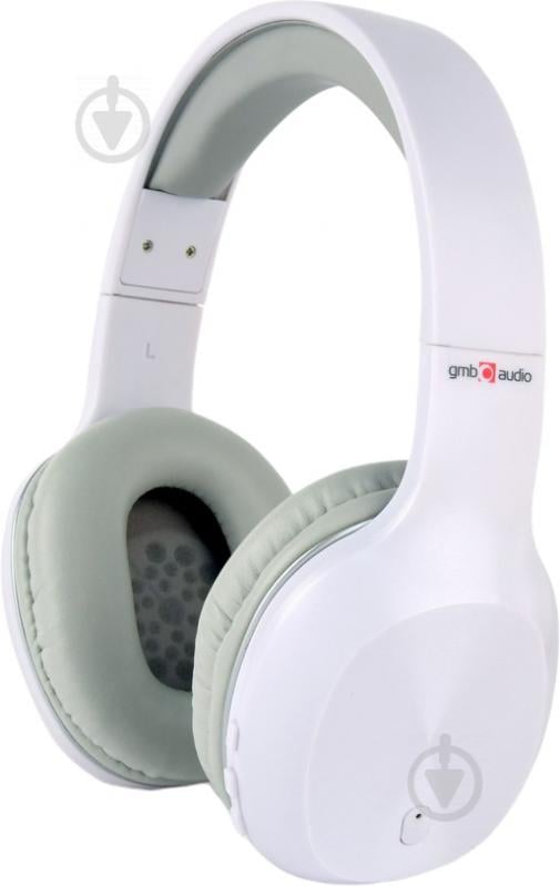 Наушники GMB audio BHP-MIA-W white Маями - фото 1