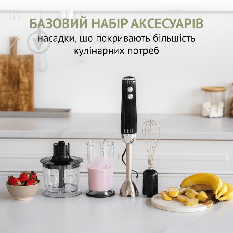 Блендер заглибний QUIN HB-103 - фото 2