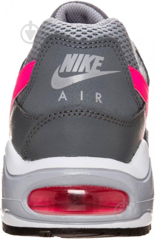 Кроссовки демисезонные Nike AIR MAX COMMAND FLEX (GS) 844349-003 р.37,5 серые - фото 5