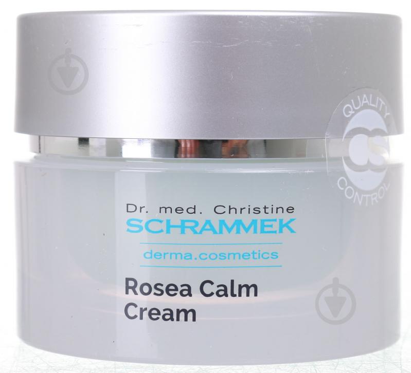 Крем для обличчя день-ніч Dr.Schrammek Rosea Calm Cream 50 мл - фото 2