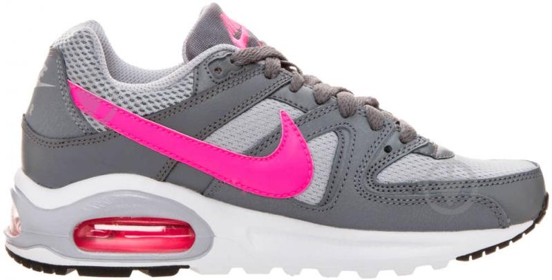 Кроссовки демисезонные Nike AIR MAX COMMAND FLEX (GS) 844349-003 р.36,5 серые - фото 3 Кроссовки демисезонные Nike AIR MAX COMMAND FLEX (GS) 844349-003 р.36,5 серые - фото 3