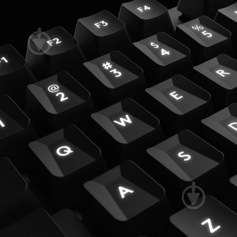 Клавіатура Logitech G413 (920-008516) white - фото 3