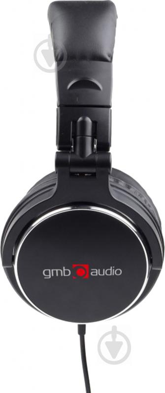 Навушники GMB audio Бостон black (MHP-YUL-BK) - фото 3