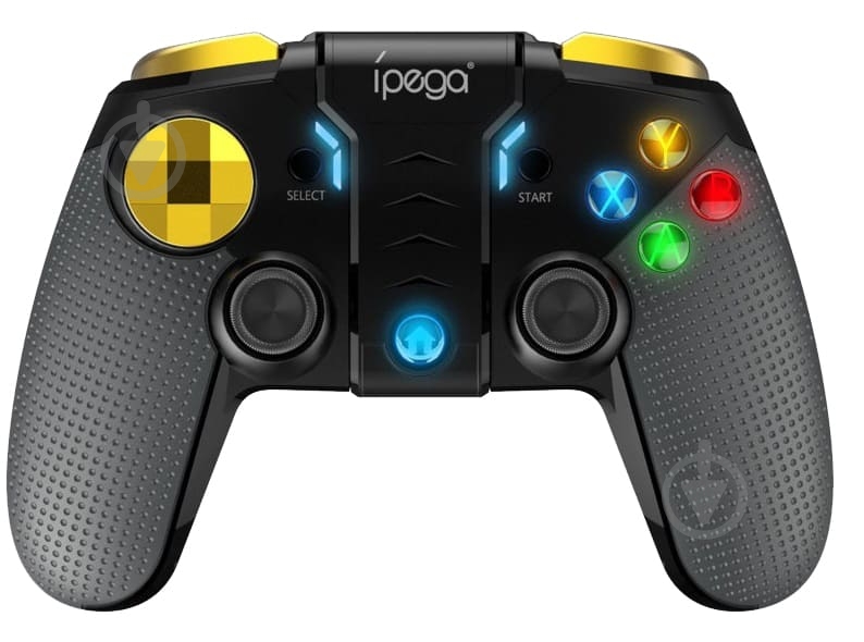 Беспроводной геймпад триггер Ipega PG-9118 Bluetooth Black (PG-9118) - фото 1