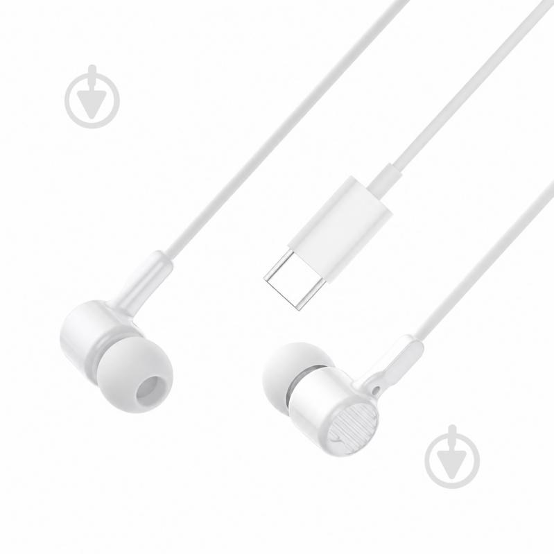 Наушники Xo EP81 white (EP81.White) - фото 2