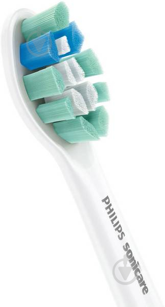 Насадки для електричної зубної щітки Philips Optimal Plaque Defence HX9024/10 - фото 8