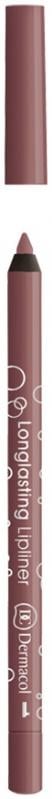 Карандаш для губ Dermacol Long-Lasting Lipliner №01 - фото 1