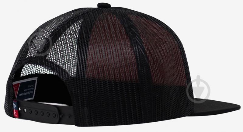 Кепка HERSCHEL Supply Whaler Cap Mesh 1047-1710 OS black - фото 2