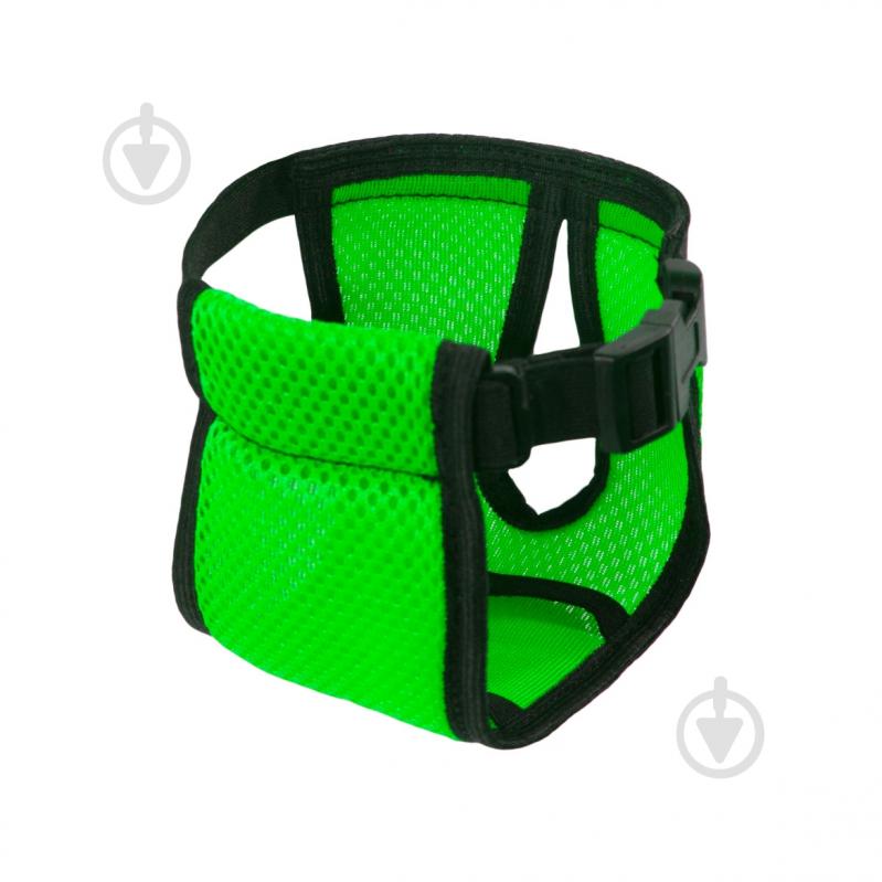 Трусы для собак Lucky Pet XS 31-33 см салатовые - фото 1 Трусы для собак Lucky Pet XS 31-33 см салатовые - фото 1