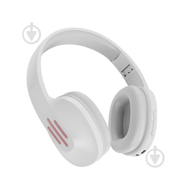 Наушники Xo BE39 white (BE39.White) - фото 2 Наушники Xo BE39 white (BE39.White) - фото 2