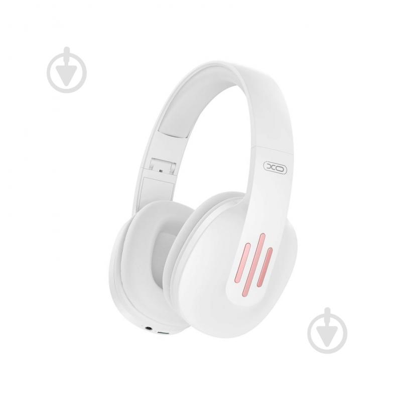 Наушники Xo BE39 white (BE39.White) - фото 3 Наушники Xo BE39 white (BE39.White) - фото 3