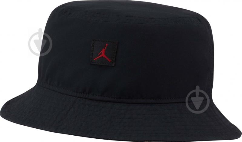 Панама Jordan BUCKET JM WASHED CAP DC3687-011 р.L/XL чорний - фото 2