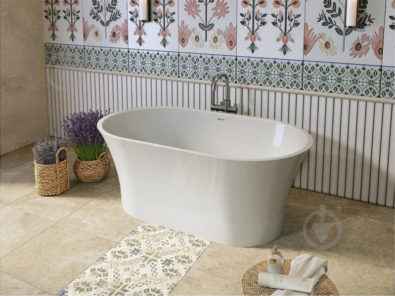 Ванна Miraggio HELGA 150х85 см - фото 5 Ванна Miraggio HELGA 150х85 см - фото 5