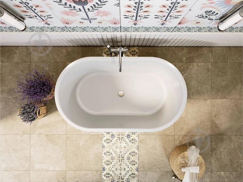 Ванна Miraggio HELGA 150х85 см - фото 6 Ванна Miraggio HELGA 150х85 см - фото 6