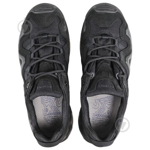 Черевики тактичні Lowa "ZEPHYR II GTX LO TF" р.41 310589/999 black - фото 7