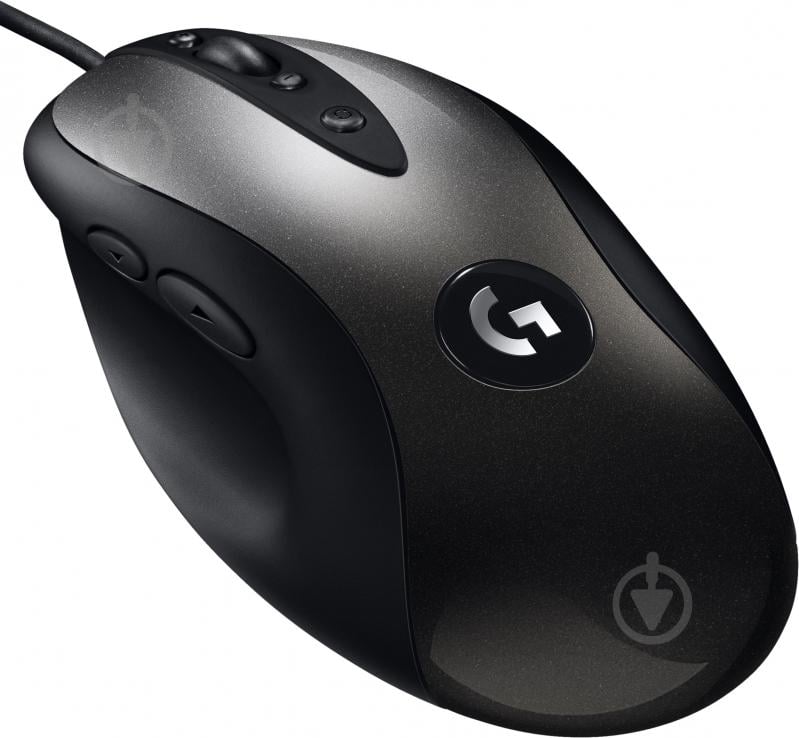 Мышка Logitech G MX518 Gaming Mouse USB - фото 2