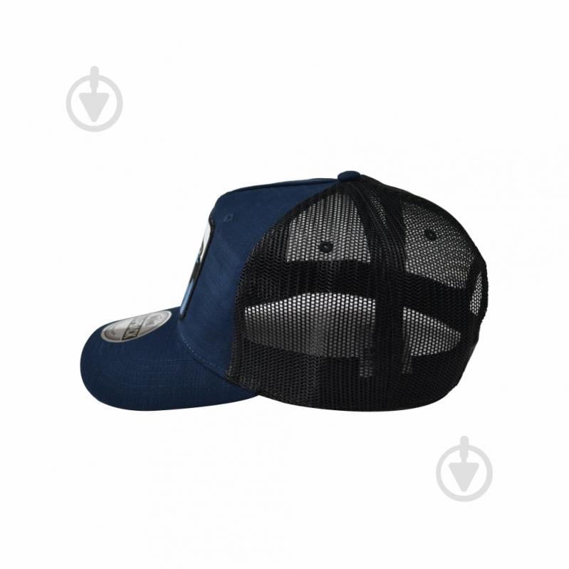 Кепка Cofee Five panels snap SH2026.14/6 one size синий - фото 3