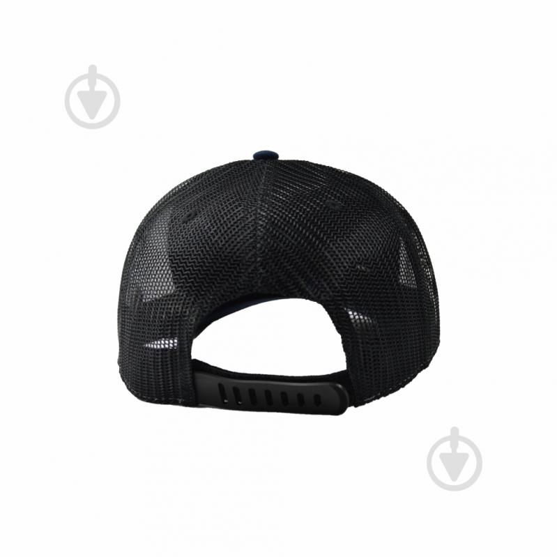 Кепка Cofee Five panels snap SH2026.14/6 one size синий - фото 4