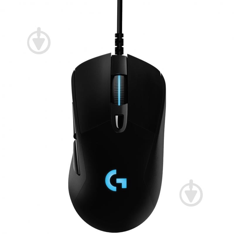 Мишка Logitech G403 HERO Gaming Mouse USB (910-005632) - фото 1