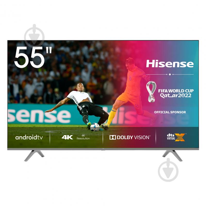 Телевізор Hisense 55A7400F - фото 