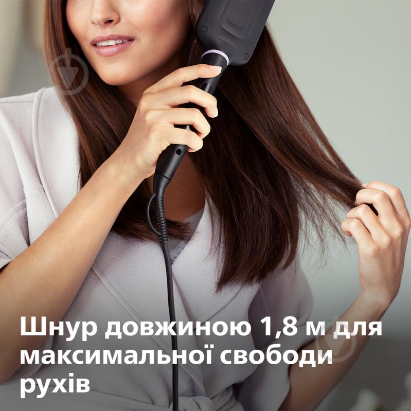 Щетка-выпрямитель Philips StyleCare Essential BHH880/00 StyleCare Essential - фото 13