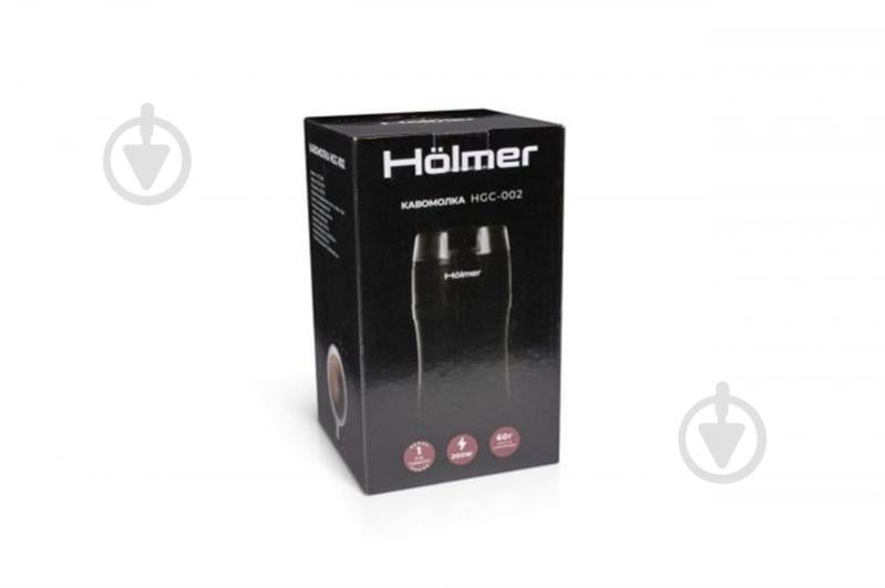 Кофемолка Holmer HGC-002 - фото 5