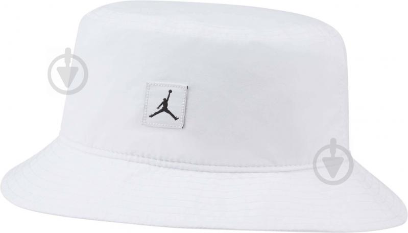 Панама Jordan BUCKET JM WASHED CAP DC3687-100 р.L/XL білий - фото 2