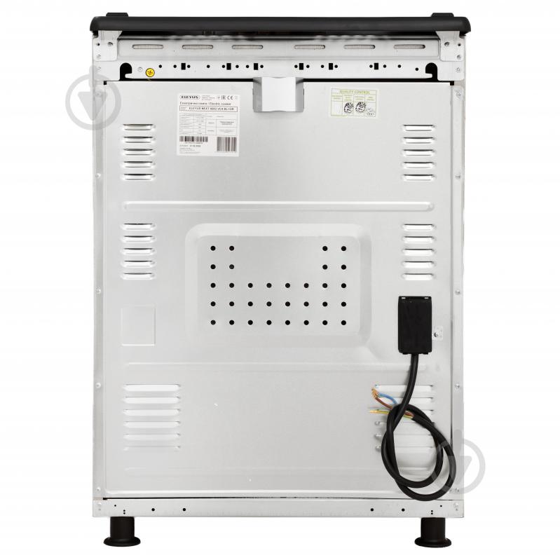 Плита электрическая Eleyus NEXT 6003 VC4 BL+GR - фото 4