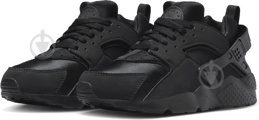 Кроссовки детские демисезонные Nike HUARACHE RUN 2.0 FV5603-001 р.39 черные - фото 3