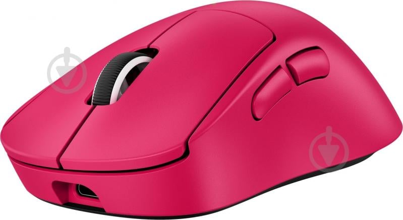Игровая мышь Logitech G Pro X Superlight 2 Dex pink (L910-007373) - фото 1