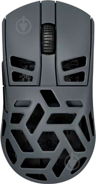Миша ігрова Lorgar Elite MSE90W Wireless Gaming Mouse Dark Grey (LRG-MSE90W-DG)