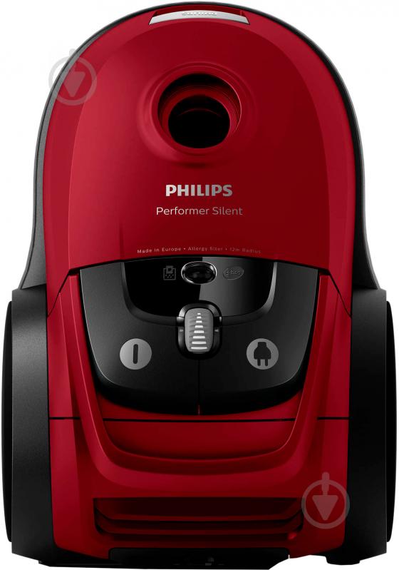 Пилосос Philips Performer Silent FC8781/09 - фото 4