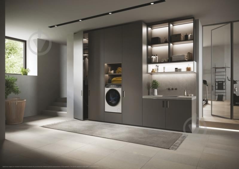 Пральна машина Haier HW90-B14979EU1-S - фото 14