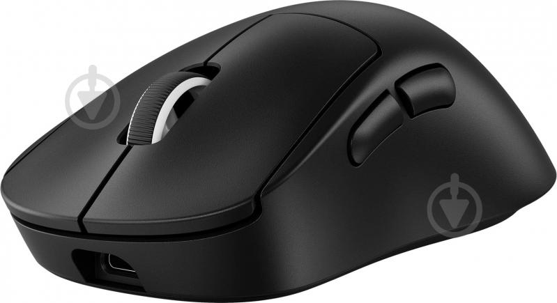 Игровая мышь Logitech G Pro X Superlight 2 Dex black (L910-007357) - фото 1