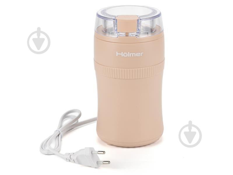 Кавомолка Holmer HGC-003W - фото 5