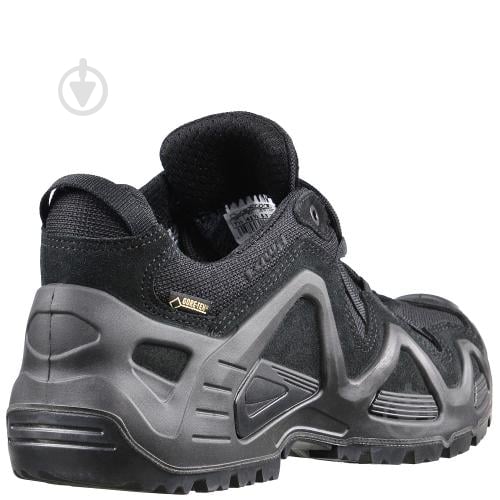 Черевики тактичні Lowa "ZEPHYR II GTX LO TF" р.44 310589/999 black - фото 6