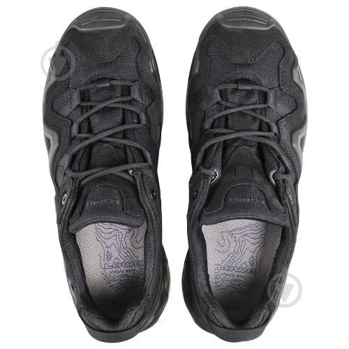 Черевики тактичні Lowa "ZEPHYR II GTX LO TF" р.44 310589/999 black - фото 7