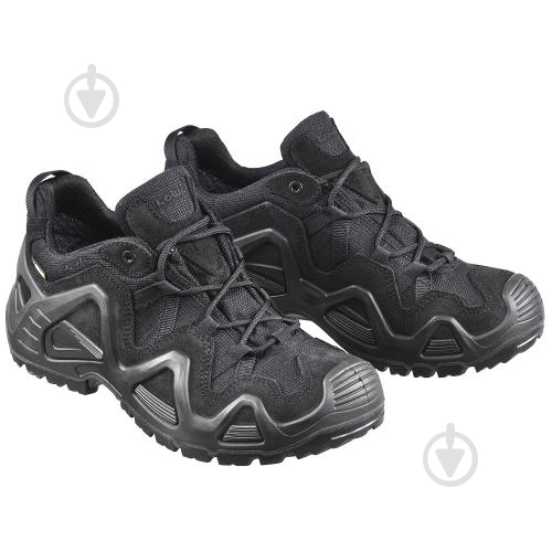 Черевики тактичні Lowa "ZEPHYR II GTX LO TF" р.44 310589/999 black - фото 8