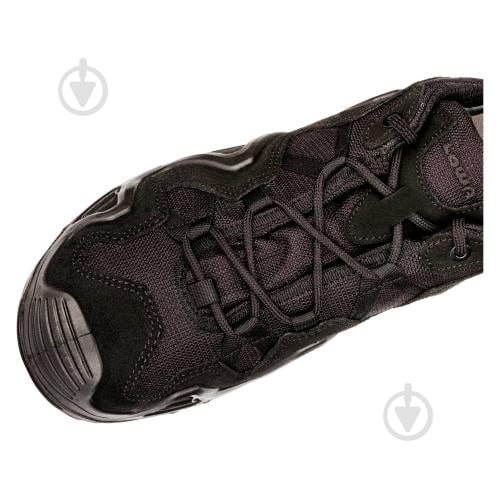 Ботинки тактические Lowa "ZEPHYR II GTX LO TF" р.44 310589/999 black - фото 9